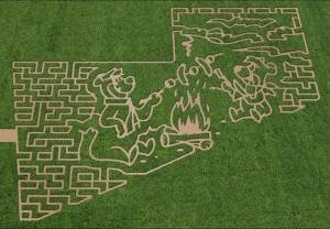 Sioux Falls Corn Maze
